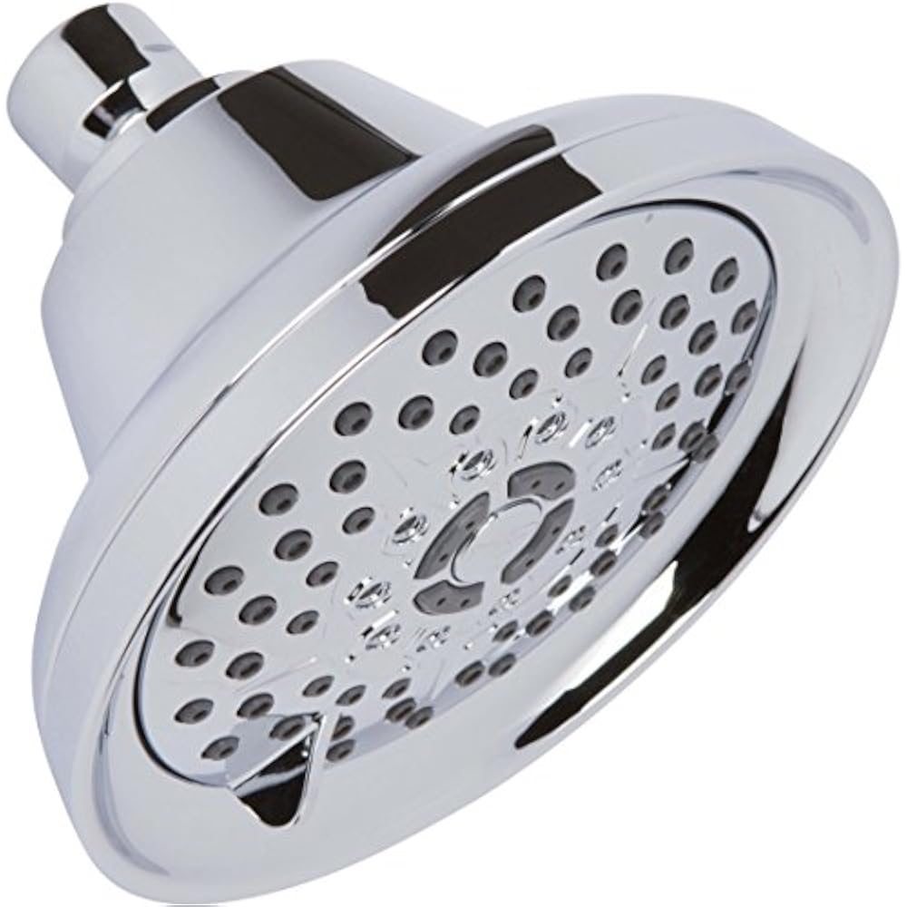 Massaging Shower Head High Pressure MultiFunction, Massage Rainfall