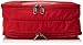 Eagle Creek Pack-It Original Clean/Dirty Packing Cubes for Travel - Durable Lightweight Dual Compartment Suitcase Organizer to Keep Clothes Separate, Red Fire - Small