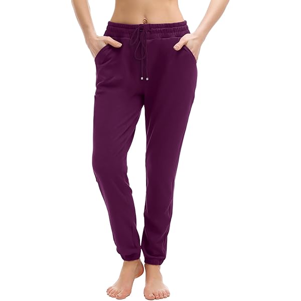 Pantalón De Chándal Para Mujer, Jogger Con Cordón, Cómodo Para Yoga Y Deporte