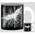Batman Dark Knight Rises Poster Boxed 12 Ounce Ceramic Mug
