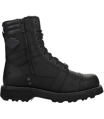 Amazon.com | Harley-Davidson Footwear Mens Clarkson  display picture 3