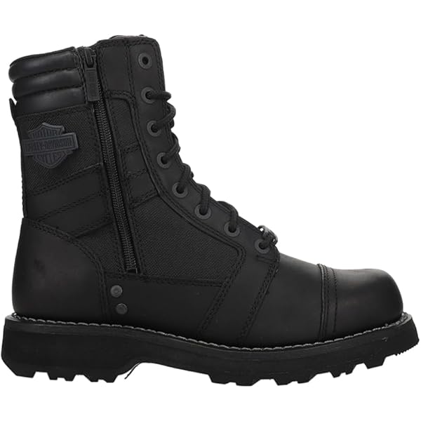 Amazon.com: Harley-Davidson Men's 7.25-Inch Hadan Motorcycle Boots