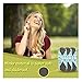 ALVABABY Charcoal Bamboo Reusable Menstrual Pads/Sanitary Pads 4PCS 4WM