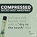 Suave Professionals Compressed Micro Mist Natural Hold Hairspray 5.5 oz