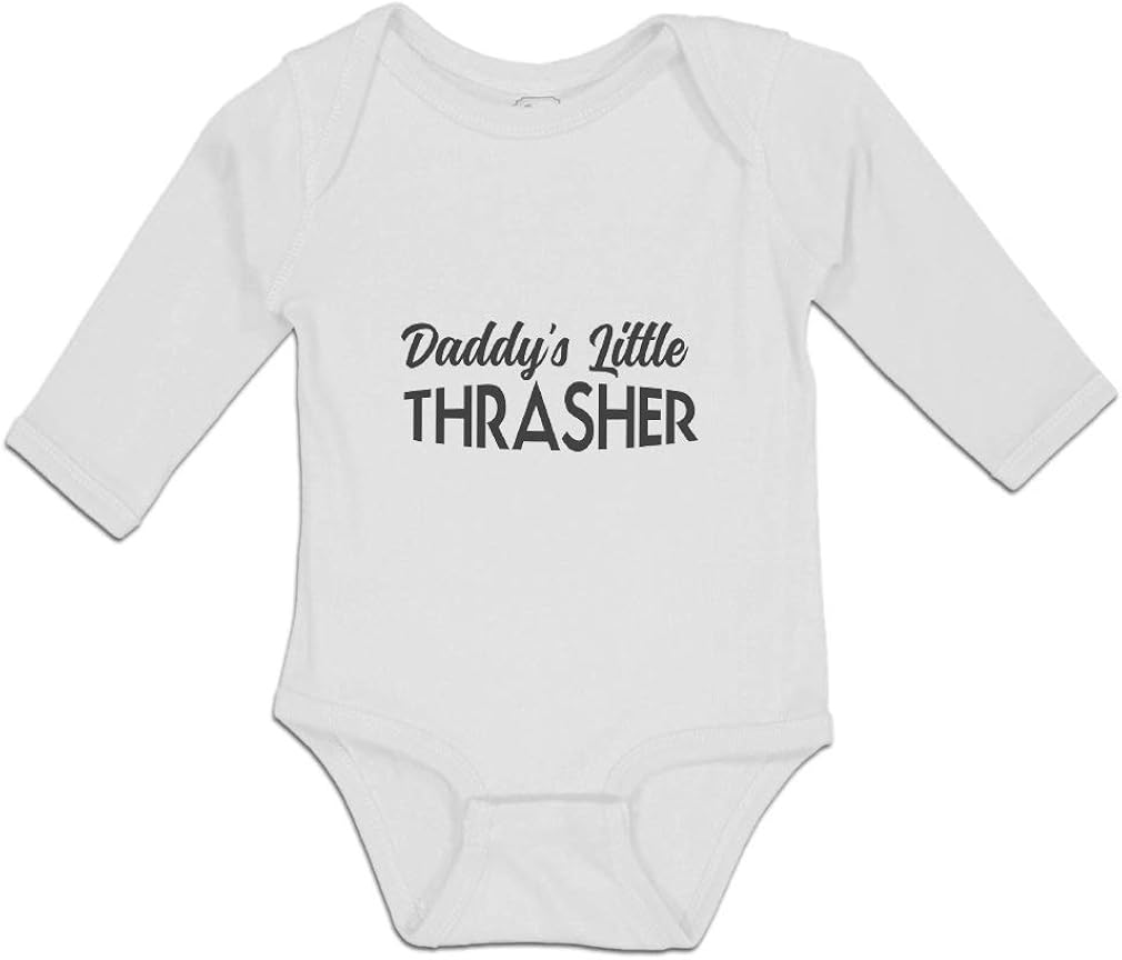 thrasher baby onesie
