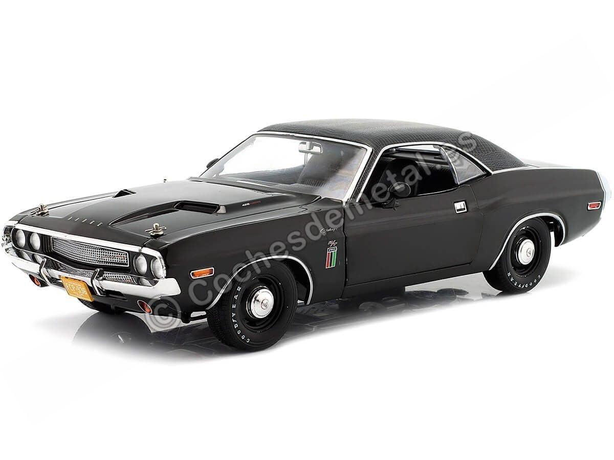 Greenlight Collectibles 13614 Collectible Miniature Car, Black