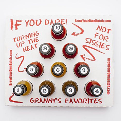 5 Hot+Sauce+Gift+Pepper+Challenge