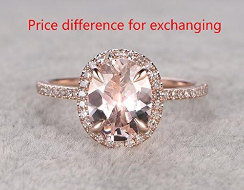 Custom Listing for A Special Customer The Price Difference for Exchanging