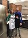 His and Hers Couple Matching Aprons - Mr and Mrs Est. 2018 Kitchen Cooking Set with Gift Box - Set of 2 Engagement Wedding Gift Set