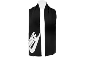 Nike Sport Scarf Black | White