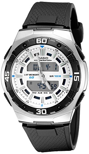 UPC 079767888145, Casio Men&#39;s AQ164W-7AV Ana-Digi Sport Watch