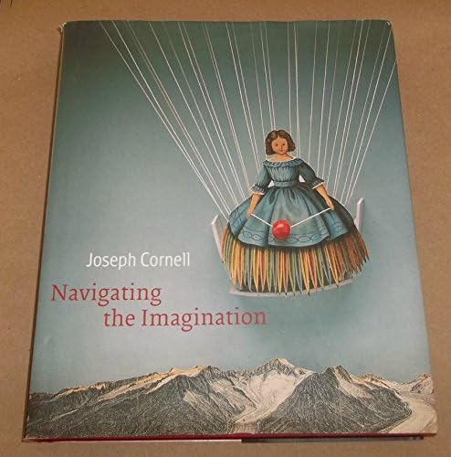 Joseph Cornell: Wanderlust: Cornell, Joseph, Hartigan, Lynda, Lea