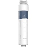 Woder Water Replacement Filter Cartridge WD-G4-REP, WQA Certified, US Made | Compatible with Gen4 Single &amp; Dual Stage Systems, Removes PFAS, Lead &amp; Chlorine, Keeps Essential Minerals