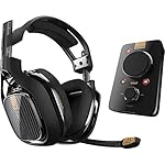 ASTRO Gaming A40 TR Headset + MixAmp Pro TR for PlayStation 4