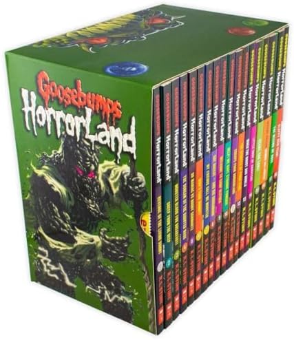 Goosebumps HorrorLand #5: Dr. Maniac vs. Robby Schwartz: Stine