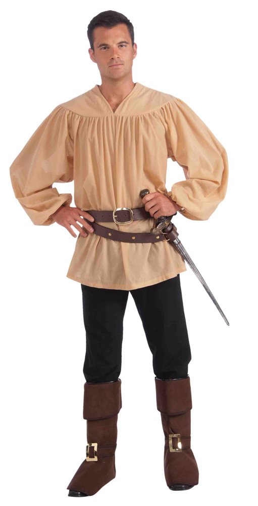 Bristol Novelty AC185 Medieval Shirt, 44-Inch