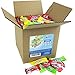 Laughy Taffy Bulk - 3.5 Pounds - Laughy Taffies Assorted Fruit Flavors Candy - Individually Wrapped Parade Candies Variety Pack - Bulk Party Candy
