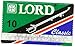 100 Lord Super Stainless Classic Double Edge Safety Razor Blades