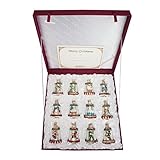 Old World Christmas 12 Days of Christmas Bells