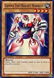Yu-Gi-Oh! - Gamma the Magnet Warrior (LCYW-EN014) - Legendary Collection 3: Yugi's World - Unlimited Edition - Common