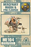 DUST 1947 - Mercenaries Magda & Pink Flamingo