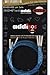 addi Click Interchangeable Knitting Needle SOS Blue Cords w/out Connector: 24 in. (60cm) 32 in. (80cm) 40 in. (100cm)
