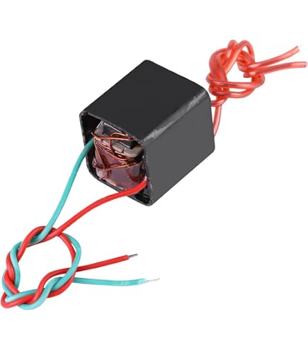 Módulo De Potencia Boost Step Up Generador De Alto Voltaje, DC 3V-6V