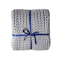Zonli Cooling Weighted Blanket 20lbs Queen/King