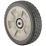 GENUINE OEM Honda Harmony II HRR216 (HRR2168VKA) (HRR2168VYA) Walk-Behind Lawn Mowers REAR DRIVE WHEEL (Frame Serial Numbers MZCG-8400001 to MZCG-8669999)