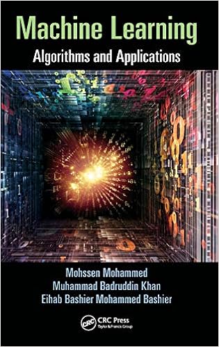 machine learning algorithms applications