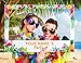 Large Size Luau Photo Booth Props Frame Party Supplies Decorations - for Hawaiian Tropical Tiki Birthday Baby Bridal Wedding Shower (Assembly Needed)