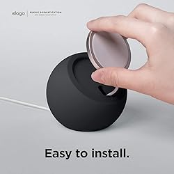 elago MS2 Charging Stand Compatible with MagSafe