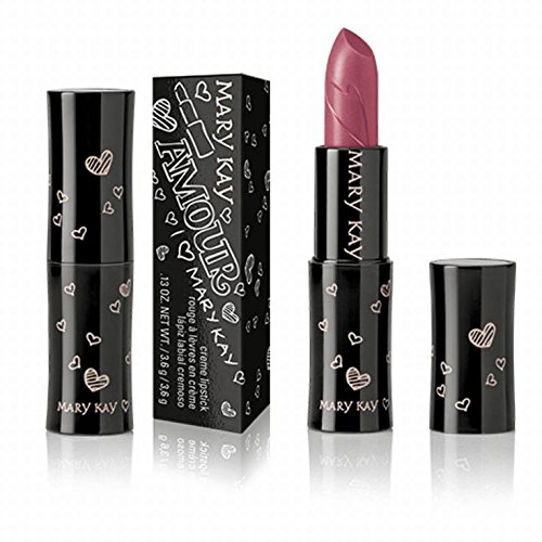 Mary kay creme lipstick, hearts together