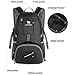 CAMEL CROWN 35L Lightweight Packable Backpack Travel Hiking Daypack Ultralight Foldable Backpacks for Camping Backpacking Outdoor