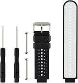 honecumi Garmin Forerunner 235 735XT Band Replacement Kit Compatible with 220 view 3