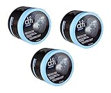 D:fi Struct Molding Cream 2.65 Ounce (Set of 3)