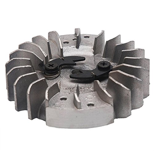 HIFROM TM New Replacement Flywheel For Husqvarna 61 268 268XP 272 272XP 268K Chainsaw Replace 503 51 15 03