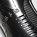 adidas Unisex-Child Performance Youth Sock Shin Guards, Black/Core White, Medium
