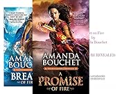 Amazon Com Heart On Fire The Kingmaker Chronicles Book 3