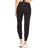Leggings Depot ActiveFlex Jogger Yoga Pants for Women with Pockets