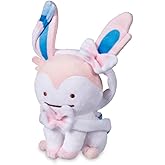 Pok&eacute;mon Center: Ditto As Sylveon Plush