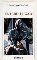 Entero lugar (Coleccion Betania de poesia) 8480170379 Book Cover
