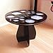Becoyou Makeup Brush Holder 14 Mix Hole Drying Rack Organizer Cosmetic Shelf Tool, Black