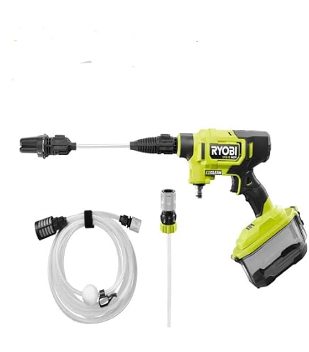 Ryobi R18DA-0 Nettoyeur de vidange sur batterie 18V Max 50mm Tête