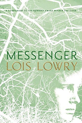 Messenger (Giver Quartet)