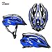 JBM Adult Cycling Bike Helmet Specialized for Men Women Safety Protection CPSC Certified (18 Colors) Adjustable Lightweight Helmet