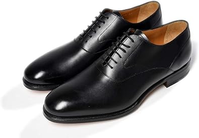Amazon ヴァレンティノ Garavani レザーシューズ レースアップ メンズ ブランド イタリア 43 並行輸入品 シューズ