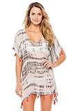 Surf Gypsy Women's Wovens Poncho Swim Cover Up