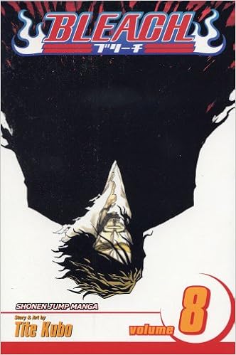 Amazon Com Bleach Vol 8 9781591168720 Kubo Tite Kubo Tite Books