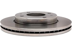 Raybestos 980112R Professional Grade Disc Brake Rotor